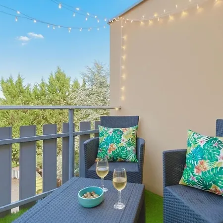 Sweet Jungle - Stylish, Cozy And Romantic - Colmar