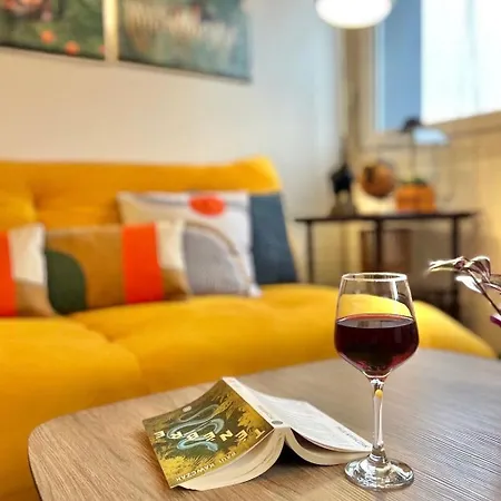 Apartamento Sweet Jungle - Stylish, Cozy And Romantic - Colmar