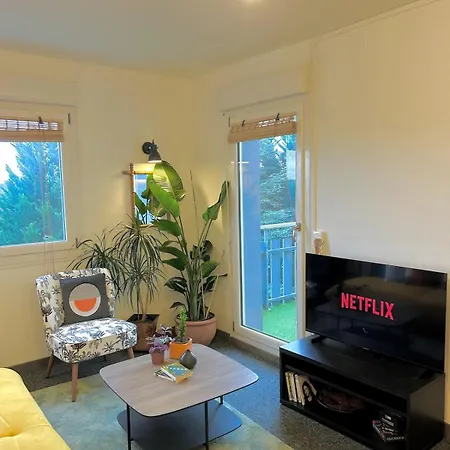 Sweet Jungle - Stylish, Cozy And Romantic - Colmar Bollwiller