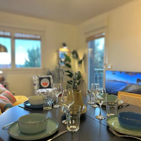 Apartamento Sweet Jungle - Stylish, Cozy And Romantic - Colmar