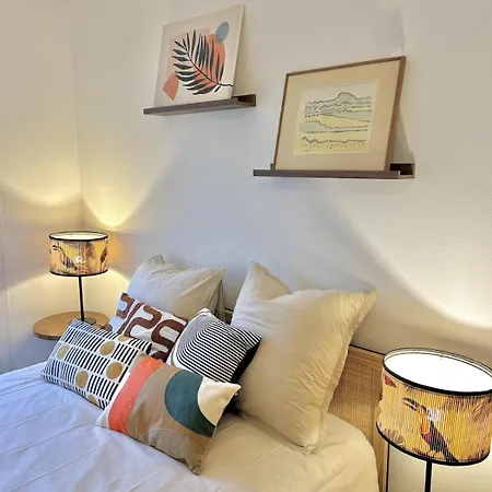 Appartamento Sweet Jungle - Stylish, Cozy And Romantic - Colmar *