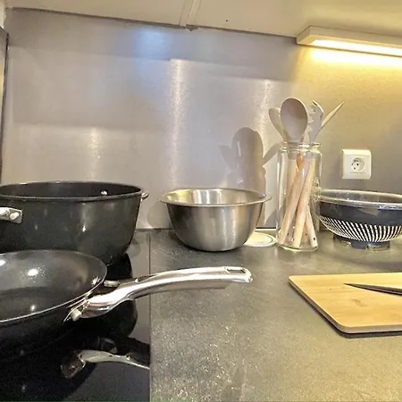 Sweet Jungle - Stylish, Cozy And Romantic - Colmar Apartamento