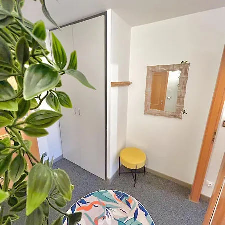 Sweet Jungle - Stylish, Cozy And Romantic - Colmar Appartamento Bollwiller