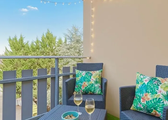 Sweet Jungle - Stylish, Cozy And Romantic - Colmar