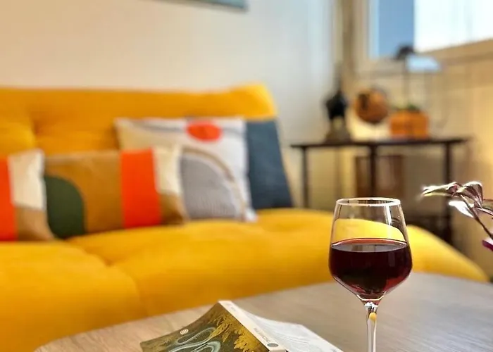 شقة Sweet Jungle - Stylish, Cozy And Romantic - Colmar