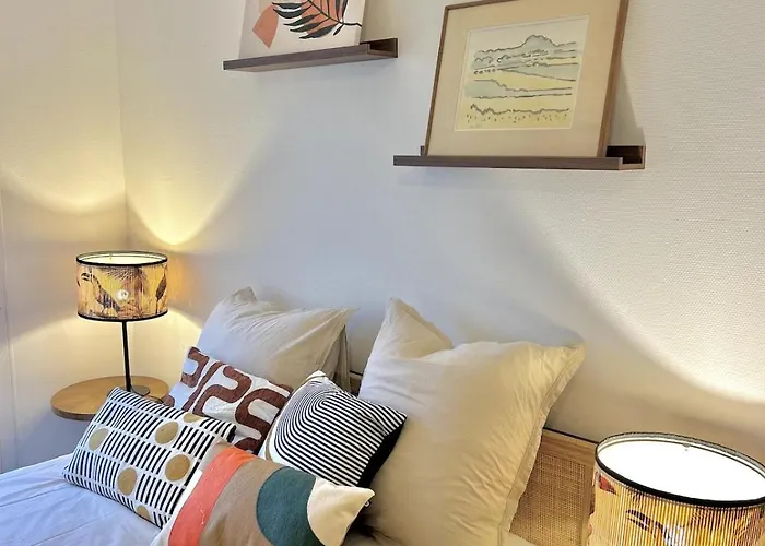 Apartment Sweet Jungle - Stylish, Cozy And Romantic - Colmar *