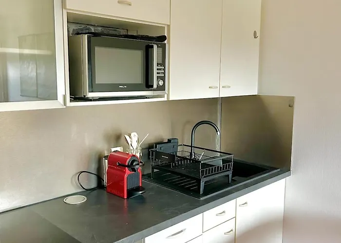 شقة Sweet Jungle - Stylish, Cozy And Romantic - Colmar