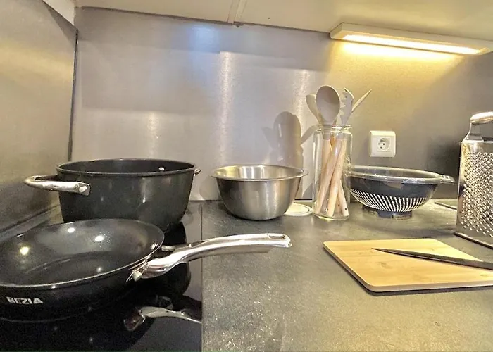 Sweet Jungle - Stylish, Cozy And Romantic - Colmar Apartment