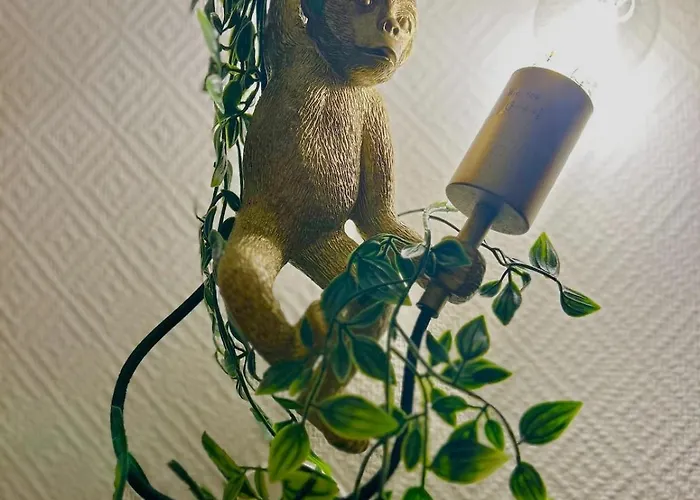 Sweet Jungle - Stylish, Cozy And Romantic - Colmar شقة بولويييه